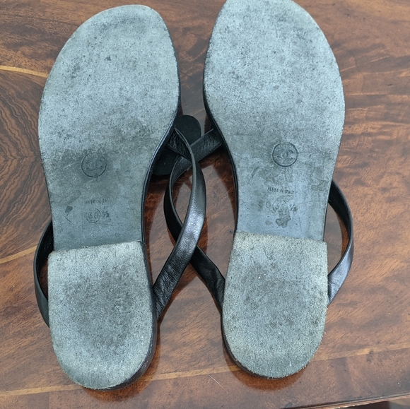 Chanel camelia sandal - Picture 3 of 3